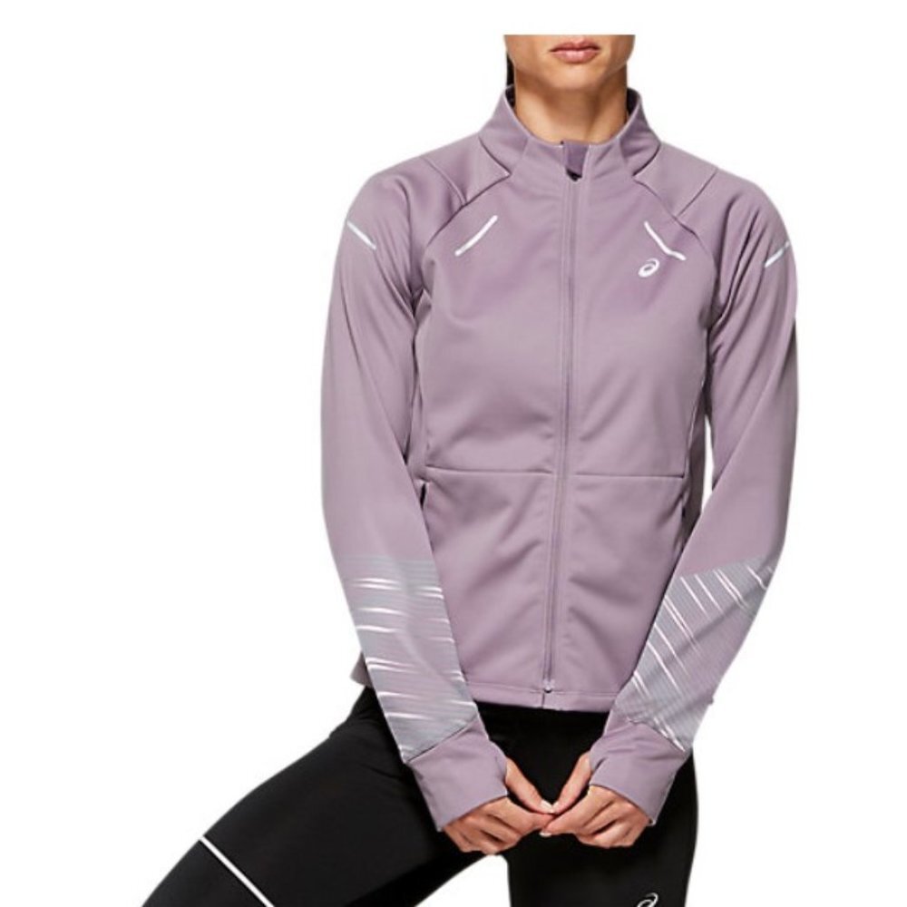 🎁 ASICS Women's Lite-Show 2 Winter Jacket Running Clothes